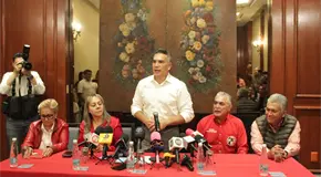 El Verde rechaza al PRI; Morena presion&oacute;: Alito
