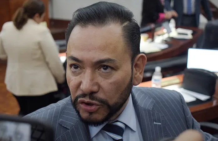Filtración de documentos legislativos, sin sanciones
