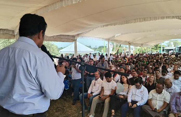 Inaugura Gobierno obra de Centro Comunitario