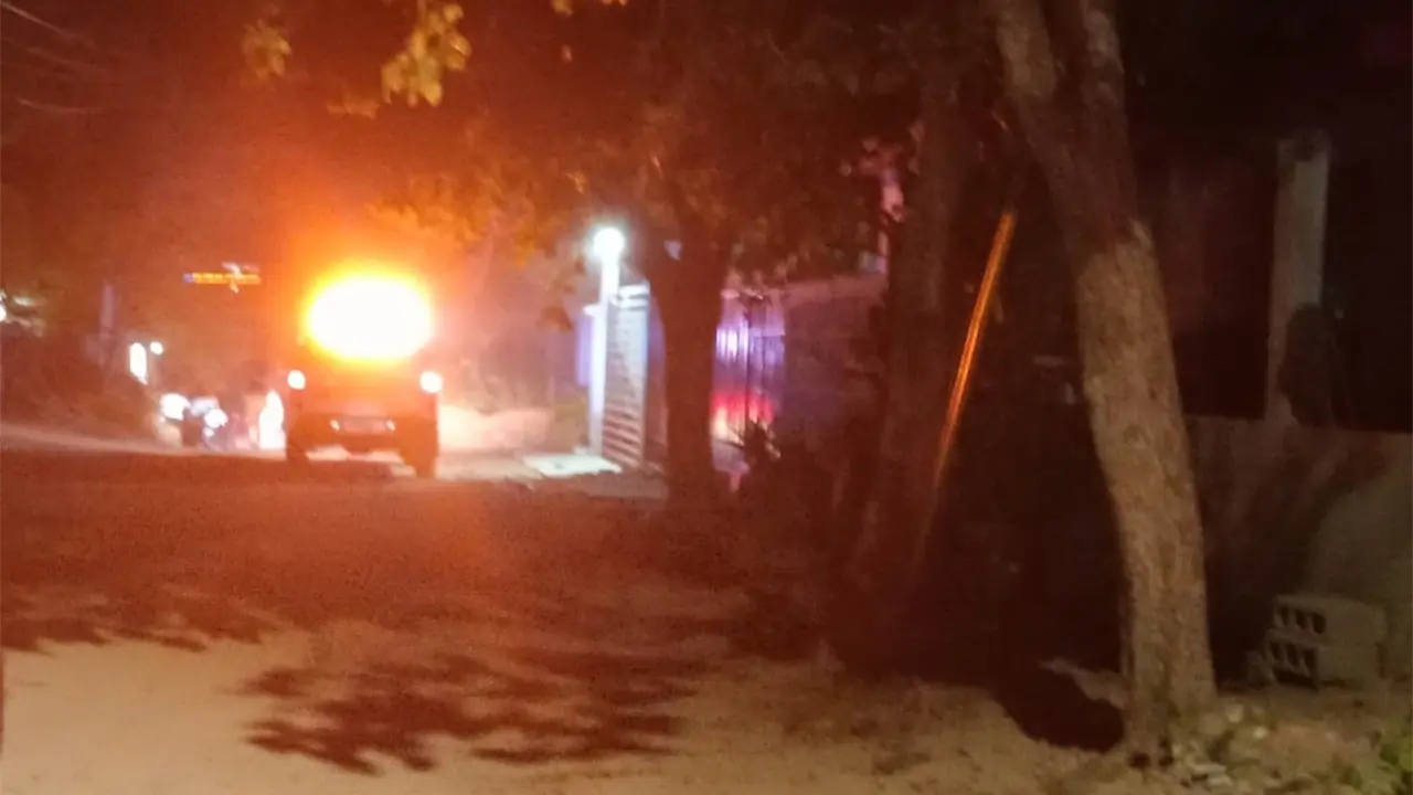 Incendian vivienda de un policía en Ciudad Valles