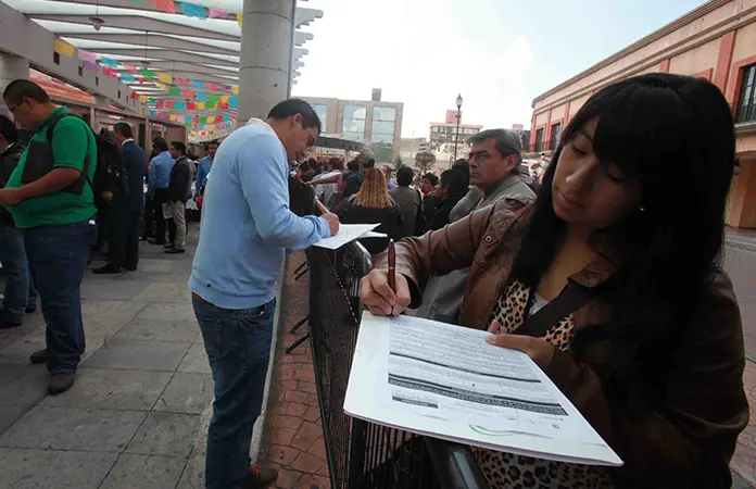 Informalidad laboral, la más alta desde 2021