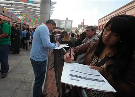 Informalidad laboral, la m&aacute;s alta desde 2021