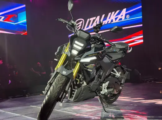 Italika 300z: la primer motocicleta de la marca fabricada en México