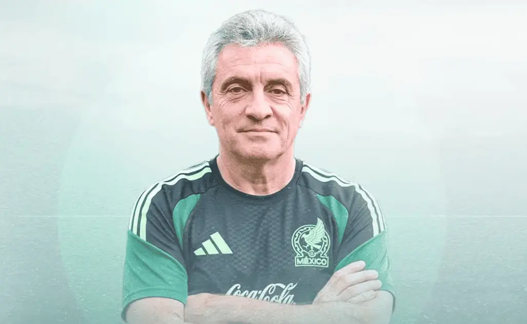 Juan Manuel Lillo se integra al cuerpo técnico de Rafael Márquez