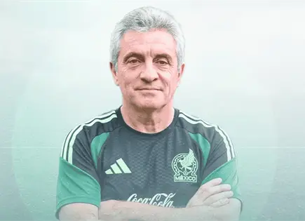 Juan Manuel Lillo se integra al cuerpo t&eacute;cnico de Rafael M&aacute;rquez