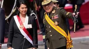 Keiko Fujimori declara emergencia en Lima y Callao