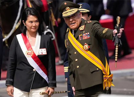 Keiko Fujimori declara estado de emergencia en Lima y Callao