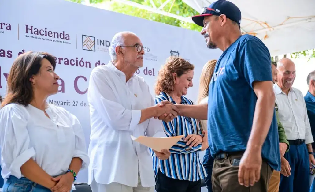 Más de 3 mil productores de Nayarit recuperan acceso a créditos