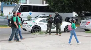 M&aacute;s quejas por extorsi&oacute;n de la GCE