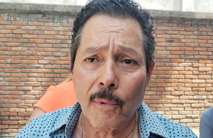 Modera Gallardo Juárez su discurso político