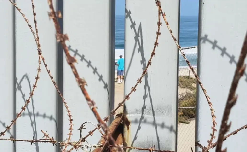Piden apertura del Parque de la Amistad en frontera México-EU