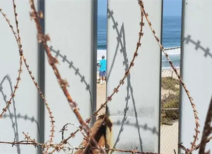 Piden apertura del Parque de la Amistad en frontera México-EU Piden apertura del Parque de la Amistad en frontera México-EU