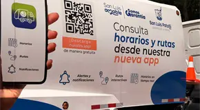 Presentan app de Red Ambiental para reducir basura en vía pública