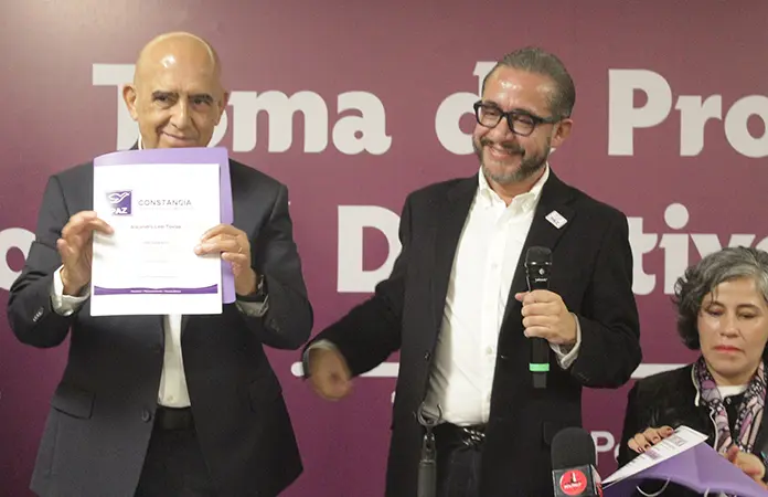 Rechaza el PAZ tener vínculos con PVEM
