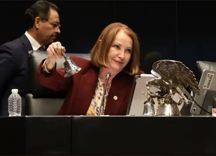 Senado recibe iniciativa para nueva Ley de Equilibrio Ecol&oacute;gico