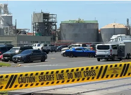 Tanque qu&iacute;mico en Washington fue declarado no apto antes de falla mortal
