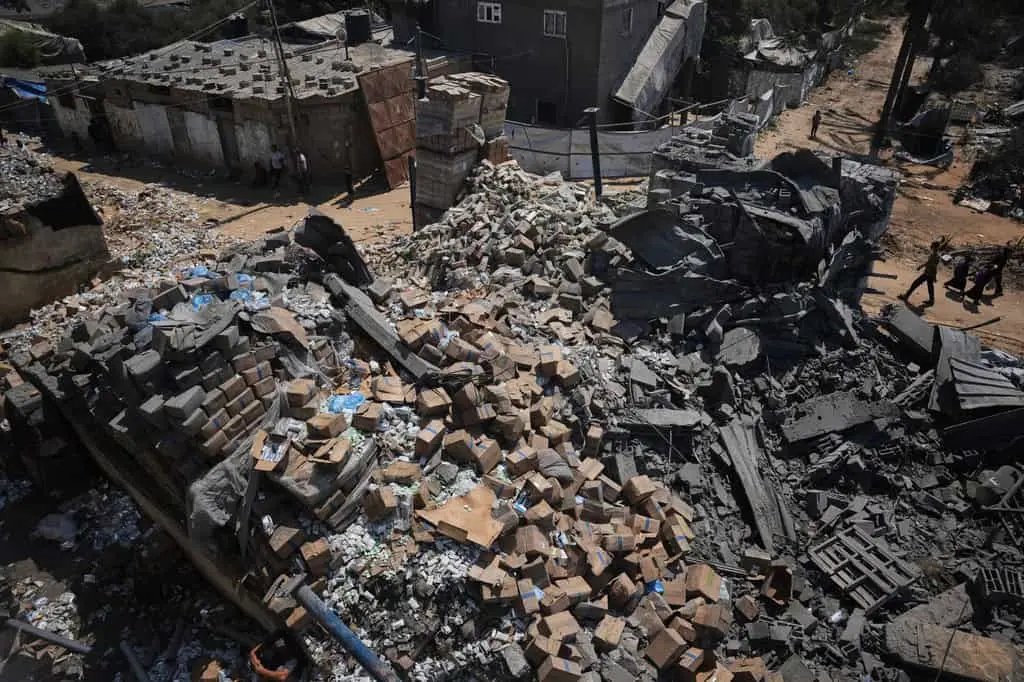 Tres palestinos mueren en ataque israelí en Yenín, Cisjordania