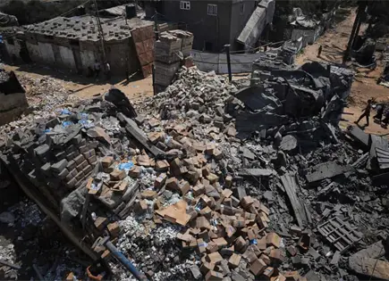 Tres palestinos mueren en ataque israel&iacute; en Yen&iacute;n, Cisjordania