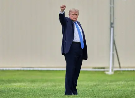Trump afirma que no hay prisa para negociar con Ir&aacute;n en sexto mes de guerra