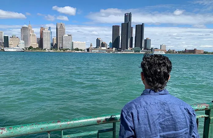 Trump renombra el lago Ontario