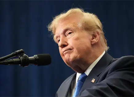 Trump vuelve a perder intento de traslado de caso federal