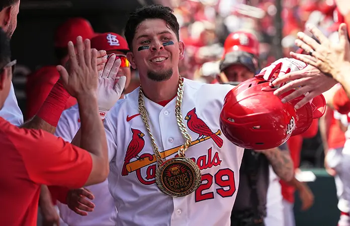 Vence San Luis a los de Baltimore