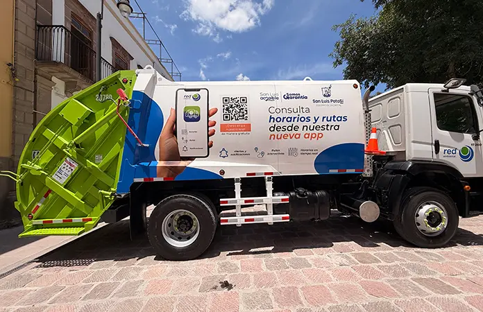 App ayudará a reducir basura expuesta en calles