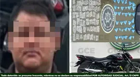 Cae presunto distribuidor de marihuana y "cristal" en Valles