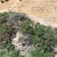 Catean y aseguran narcolaboratorios en Santa María Catean y aseguran narcolaboratorios en Santa María