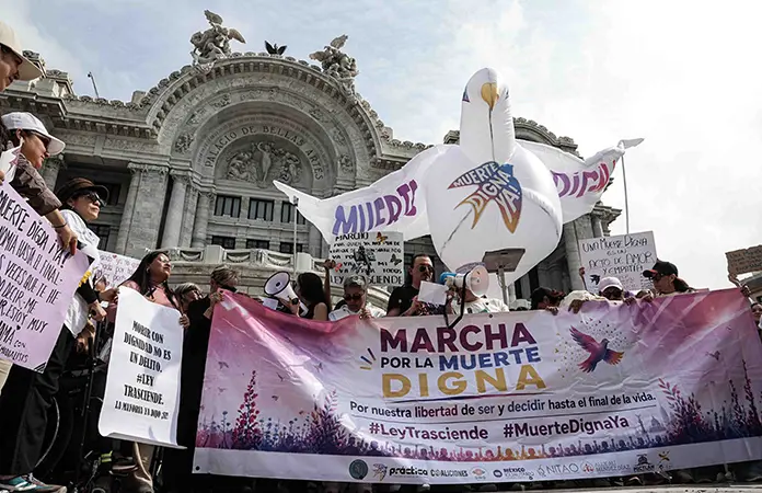 CDMX abre puerta a la muerte digna