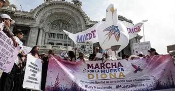Diputada del PT propone Ley de Muerte Digna en CDMX