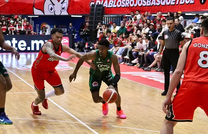 Celestiales y Diablos Rojos, en duelo por los playoffs