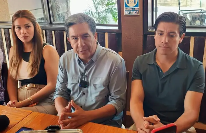 Descarta MC coaliciones en proceso de 2027