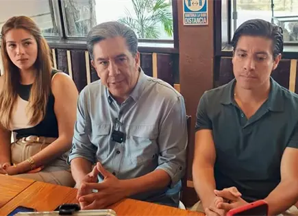 Descarta MC coaliciones en proceso de 2027