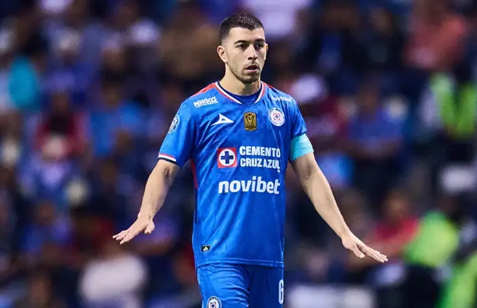 Erik Lira será nuevo jugador de Mónaco