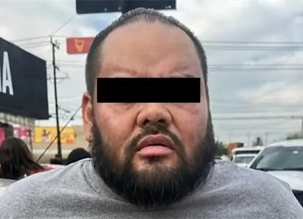 EU y México confirman captura de operador financiero de Los Chapitos EU y México confirman captura de operador financiero de Los Chapitos