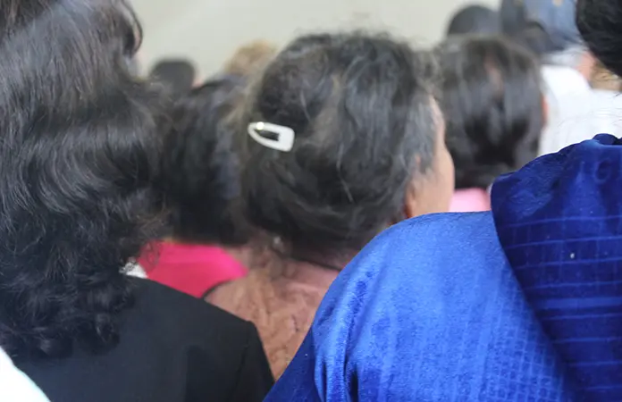Grupo Fraternidad logra buena recaudación para los ancianitos