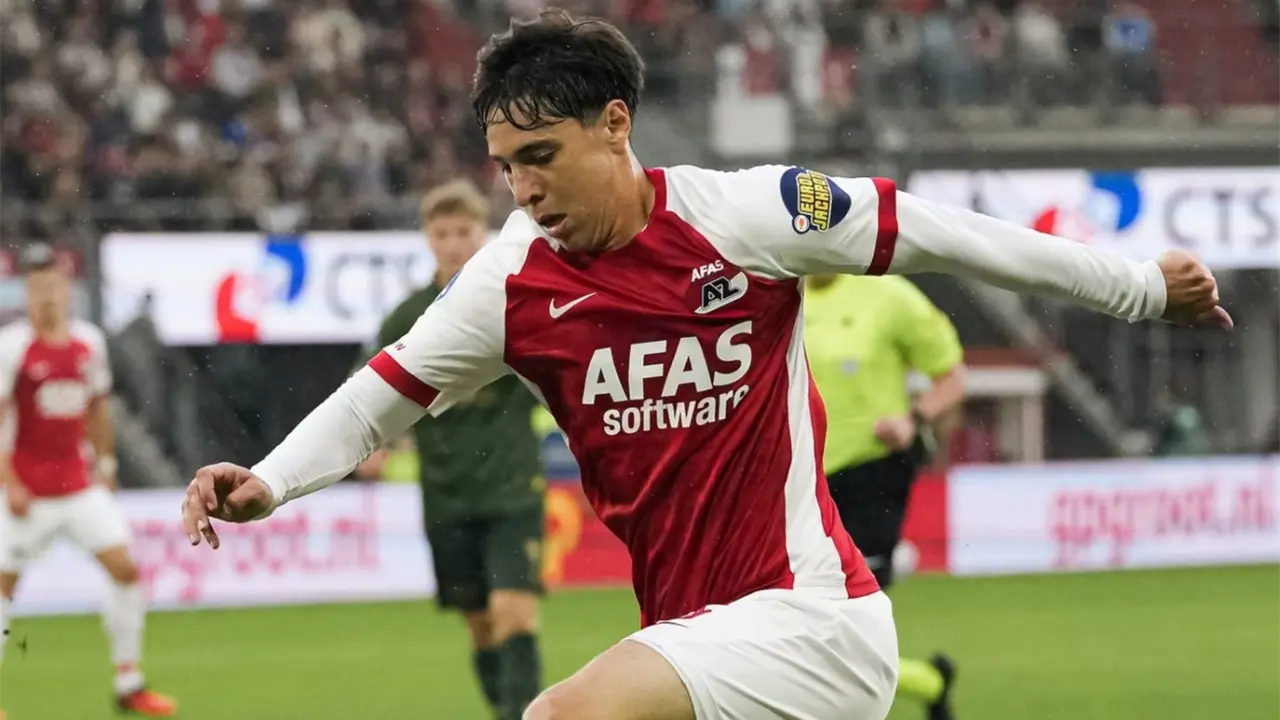Foto: AZ Alkmaar
