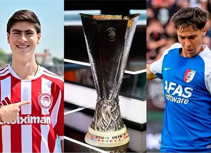 Mexicanos ya tienen rivales en Europa League Mexicanos ya tienen rivales en Europa League