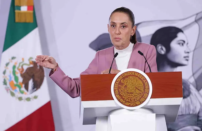 México va mejor, va muy bien, dice CSP