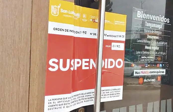 Opaca alcaldía datos de Comercio