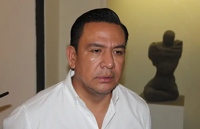 San Luis no alojará a criminales, dice JGTS