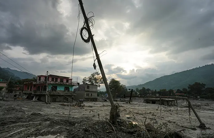 Sigue el difícil rescate en Nepal