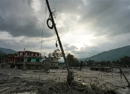 Sigue el difícil rescate en Nepal Sigue el difícil rescate en Nepal