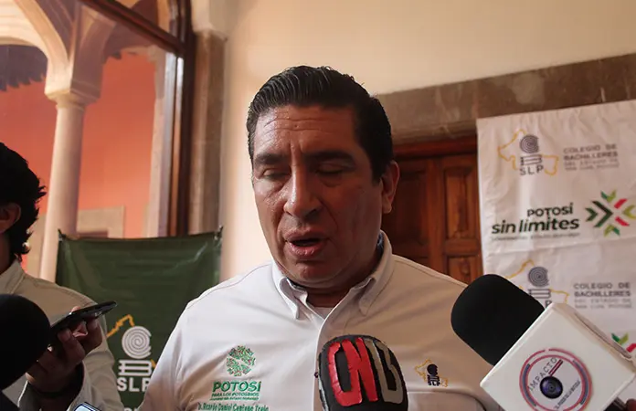 Sistema Cobach busca acuerdos con la UASLP
