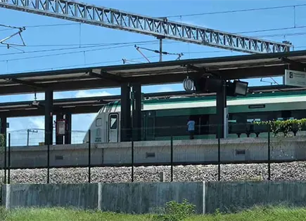 Sheinbaum atribuye incidentes en Tren Maya a error humano