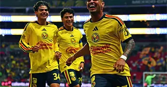 Am&eacute;rica cumple 10 a&ntilde;os sin t&iacute;tulos internacionales tras Leagues Cup
