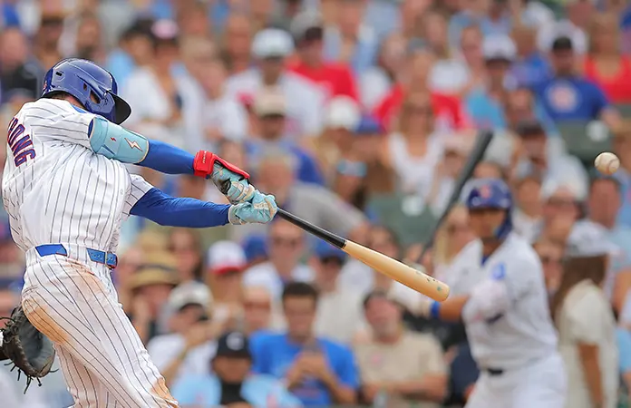 Cachorros aplastan por 17-5 a los Rojos