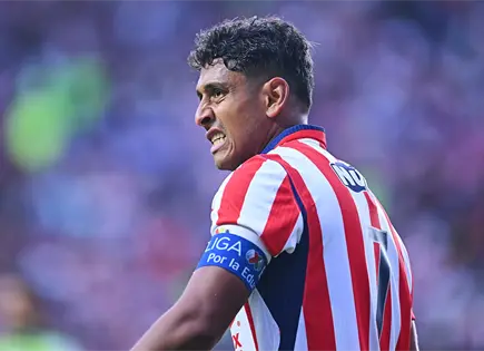 Chivas deja escapar el triunfo ante Pachuca Chivas deja escapar el triunfo ante Pachuca