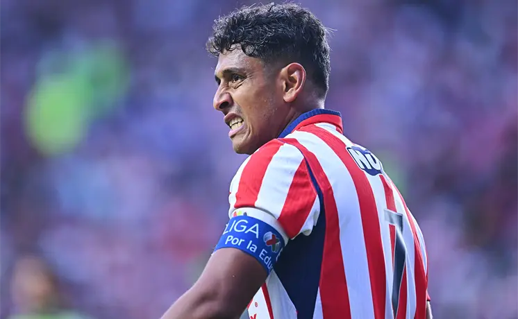 Chivas deja escapar el triunfo ante Pachuca
